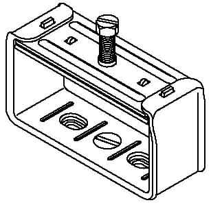 OBO BETTERMANN - OBO1194089 2056 B 80 FT STAFFA REGGICAVO CURVA A 90