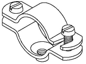 OBO BETTERMANN - OBO1366122 731 W 12 G COLLARE DISTANZIATORE CON ATT