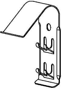 OBO BETTERMANN OBO6065600 DKU A2 CLIP COPERCHIO