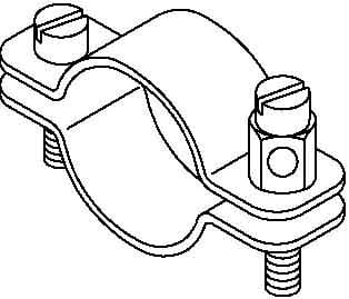 OBO BETTERMANN - OBO5038111 942 35 FASCETTA DI MESSA A TERRA