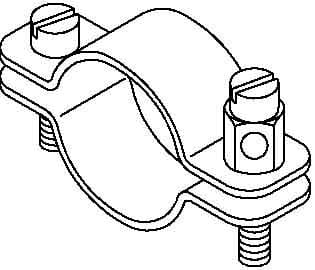 OBO BETTERMANN - OBO5038154 942 49 FASCETTA DI MESSA A TERRA