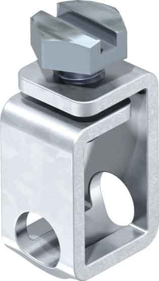 OBO BETTERMANN - OBO5015758 1801 RK25 MORSETTO PER PIASTRA EQUIPOTEN