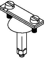 OBO BETTERMANN - OBO5028035 710 30 SUPPORTO PER BANDELLA CON TASSELL