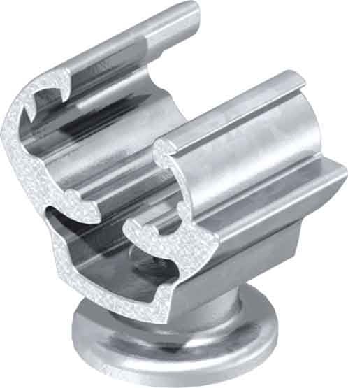 OBO BETTERMANN - OBO5207444 177 20 M8 SUPPORTO PER TONDO