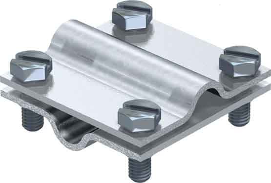 OBO BETTERMANN OBO5312035 251 8-10 MORSETTO A CROCE
