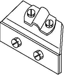 OBO BETTERMANN - OBO5316510 264 MORSETTO PER BARRIERA ANTINEVE
