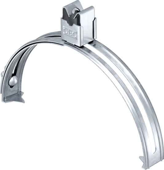 OBO BETTERMANN - OBO5202868 132 CU SUPPORTO PER TETTI CON COPPI E PE