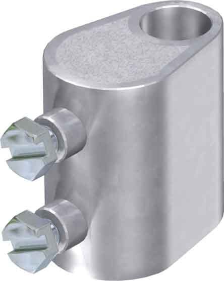 OBO BETTERMANN - OBO5335205 223 DIN ZN MORSETTO DI SEZIONAMENTO