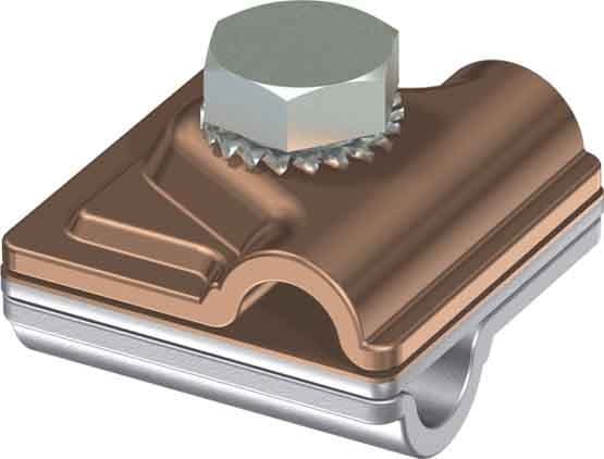 OBO BETTERMANN - OBO5311527 249 8-10 CU MORSETTO UNIVERSALE VARIO