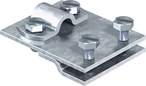 OBO BETTERMANN OBO5317401 271 8-10 MORSETTO FISSAGGIO