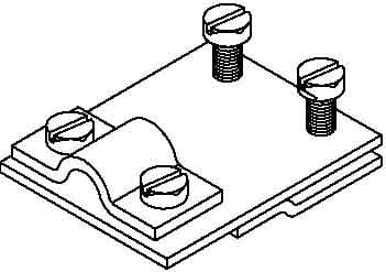 OBO BETTERMANN - OBO5317452 271 CU MORSETTO DI COLLEGAMENTO