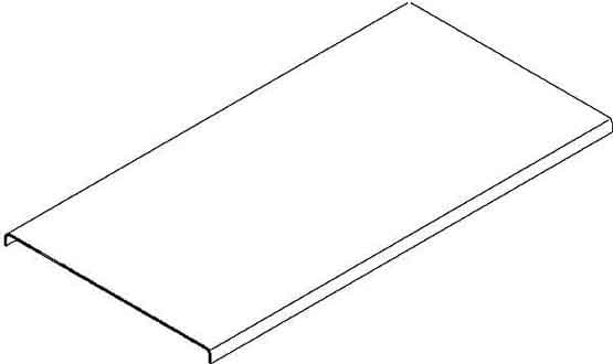 OBO BETTERMANN - OBO6052640 DRLU 050 DD COPERCHIO NON FORATO PER PAS