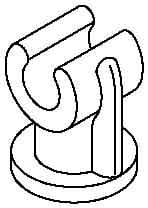 OBO BETTERMANN - OBO2140101 2962 10 LGR FASCETTA MORSETTO CON ZOCCOL