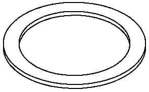 OBO BETTERMANN - OBO2027097 107 D PG9 GTP GUARNIZIONE