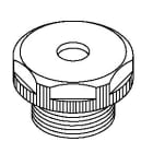 OBO BETTERMANN - OBO2032112 90 PG11 OF NIPPLO A VITE
