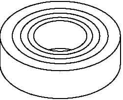 OBO BETTERMANN - OBO2029111 107 B PG11 GUARN. INTERNA AD ANELLI