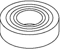 OBO BETTERMANN - OBO2029294 107 B PG29 GUARN. INTERNA AD ANELLI