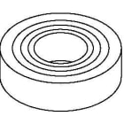 OBO BETTERMANN - OBO2029367 107 B PG36 GUARNIZIONE