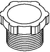 OBO BETTERMANN - OBO2025167 107 E PG16 PS BULLONE CON DADO