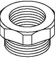 OBO BETTERMANN - OBO2030810 107 R PG36-29 PA RIDUZIONE