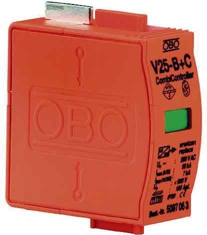 OBO BETTERMANN - OBO5097053 V25-B+C 0-280 LIMITATORE TIPO 1+2 CARTUC