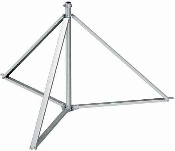 OBO BETTERMANN - OBO5408969 ISFANG 3B-150 TREPPIEDE DI SUPPORTO PER