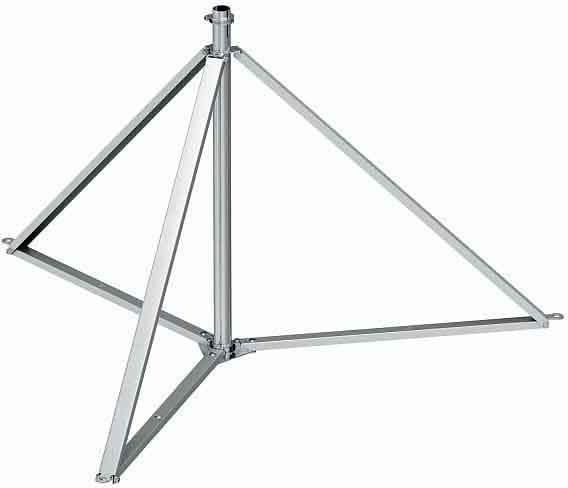 OBO BETTERMANN - OBO5408969 ISFANG 3B-150 TREPPIEDE DI SUPPORTO PER