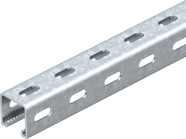 OBO BETTERMANN - OBO1122487 MS4141PP6000FT PROFILATO CON FORATURA LA