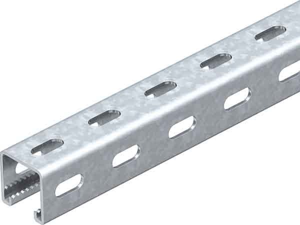 OBO BETTERMANN - OBO1122483 MS4141PP3000FT PROFILATO CON FORATURA LA