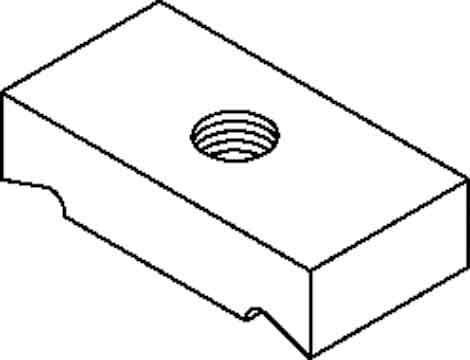 OBO BETTERMANN - OBO1385119 2900WM6 48.5 FT COLLARE DISTANZIATORE CO