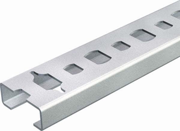 OBO BETTERMANN - OBO1106120 CL2008BP2000FS PROFILATO FORATO, LARGHEZ