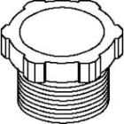 OBO BETTERMANN - OBO2029618 107 C V 16 5X4 INSERTO MULTI-TENUTA