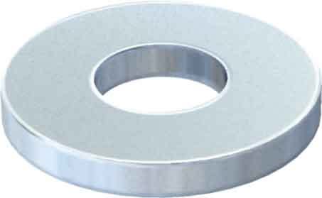 OBO BETTERMANN - OBO3402444 966 M6 F RONDELLA CONFORME A DIN 125/A