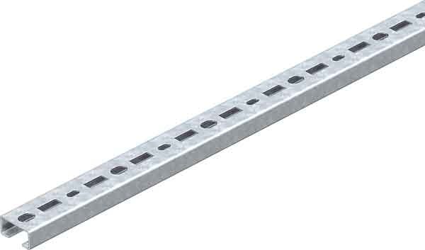OBO BETTERMANN - OBO1110002 CM3015P2000FS PROFILATO FORATO, LARGH. A