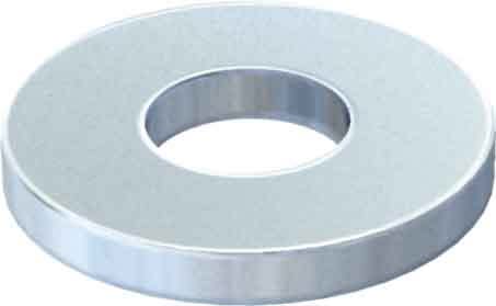 OBO BETTERMANN - OBO3402452 966 M8 F RONDELLA CONFORME A DIN 125/A