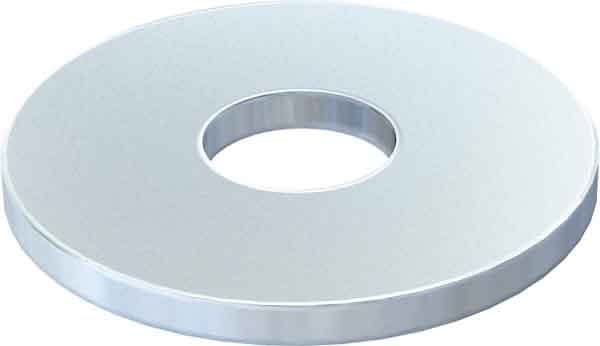 OBO BETTERMANN - OBO6408702 DIN440 7 F RONDELLA SECONDO DIN 440