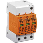 OBO BETTERMANN - OBO5094423 V25-B+C 3-280 LIMITATORE SOVRATENSIONE V