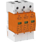 OBO BETTERMANN - OBO5097447 V25 SPD T1+2 3P 900V DC