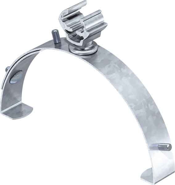 OBO BETTERMANN - OBO5202566 132 N-DK SUPPORTO PER TETTI CON COPPI E