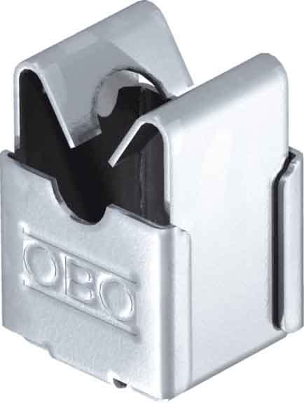 OBO BETTERMANN - OBO5207339 177 20 VA M6 SUPPORTO PER TONDO