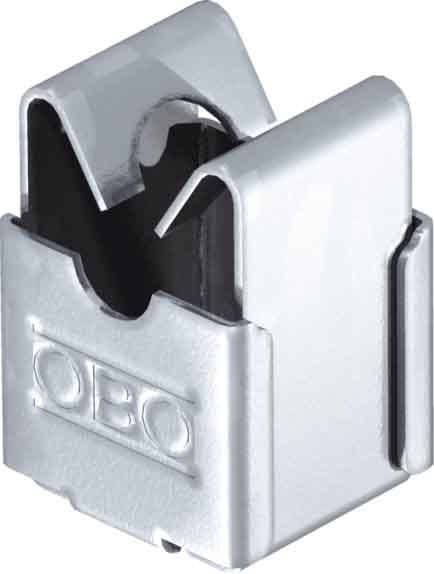 OBO BETTERMANN - OBO5207339 177 20 VA M6 SUPPORTO PER TONDO