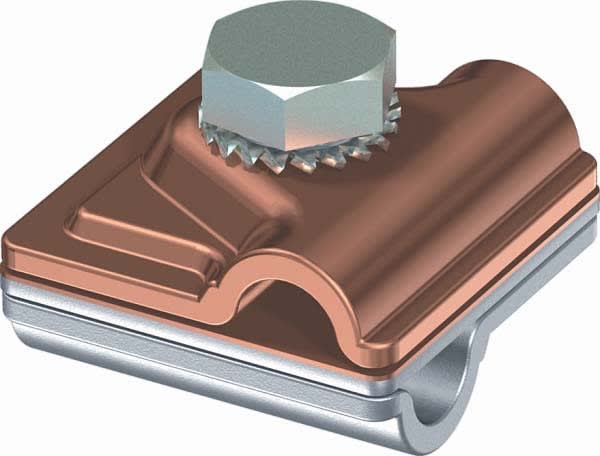 OBO BETTERMANN - OBO5311535 249 8-10 ZV MORSETTO UNIVERSALE BIMETALL