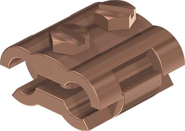 OBO BETTERMANN - OBO5315654 260 8-10 MS MORSETTO DI PARALLELO