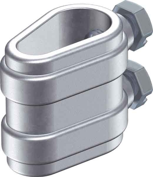 OBO BETTERMANN - OBO5335140 223 O DIN ZN MORSETTO DI SEZIONAMENTO AP