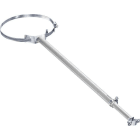 OBO BETTERMANN - OBO5408849 ISAV1000R DISTANZIATORE ISOLATO