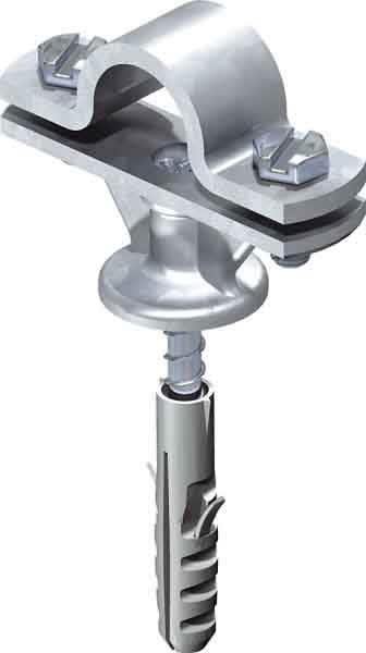 OBO BETTERMANN - OBO5412803 113 B-Z-HD SUPPORTO PER ASTA CON TASSELL