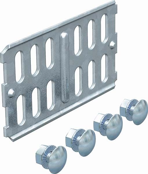 OBO BETTERMANN - OBO6067603 RLVK 60 FT GIUNTO LONGITUDINALE PER PASS