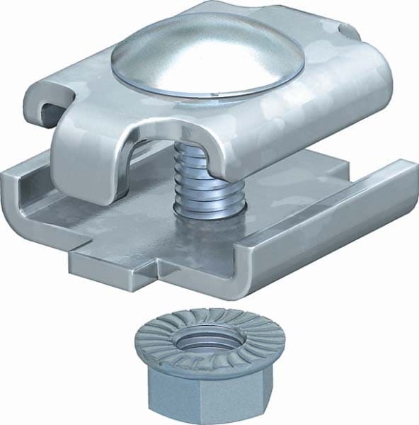 OBO BETTERMANN - OBO6016634 GSV 34 FT GIUNTO PER PASSERELLA GRIGLIAT