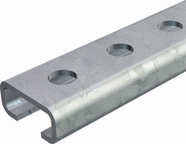 OBO BETTERMANN - OBO1109529 CL2712P2000FT PROFILATO FORATO, LARGHEZZ