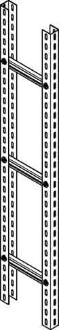 OBO BETTERMANN - OBO6015239 GMA M8 FS CULLA PER ASTA FILETTATA M8